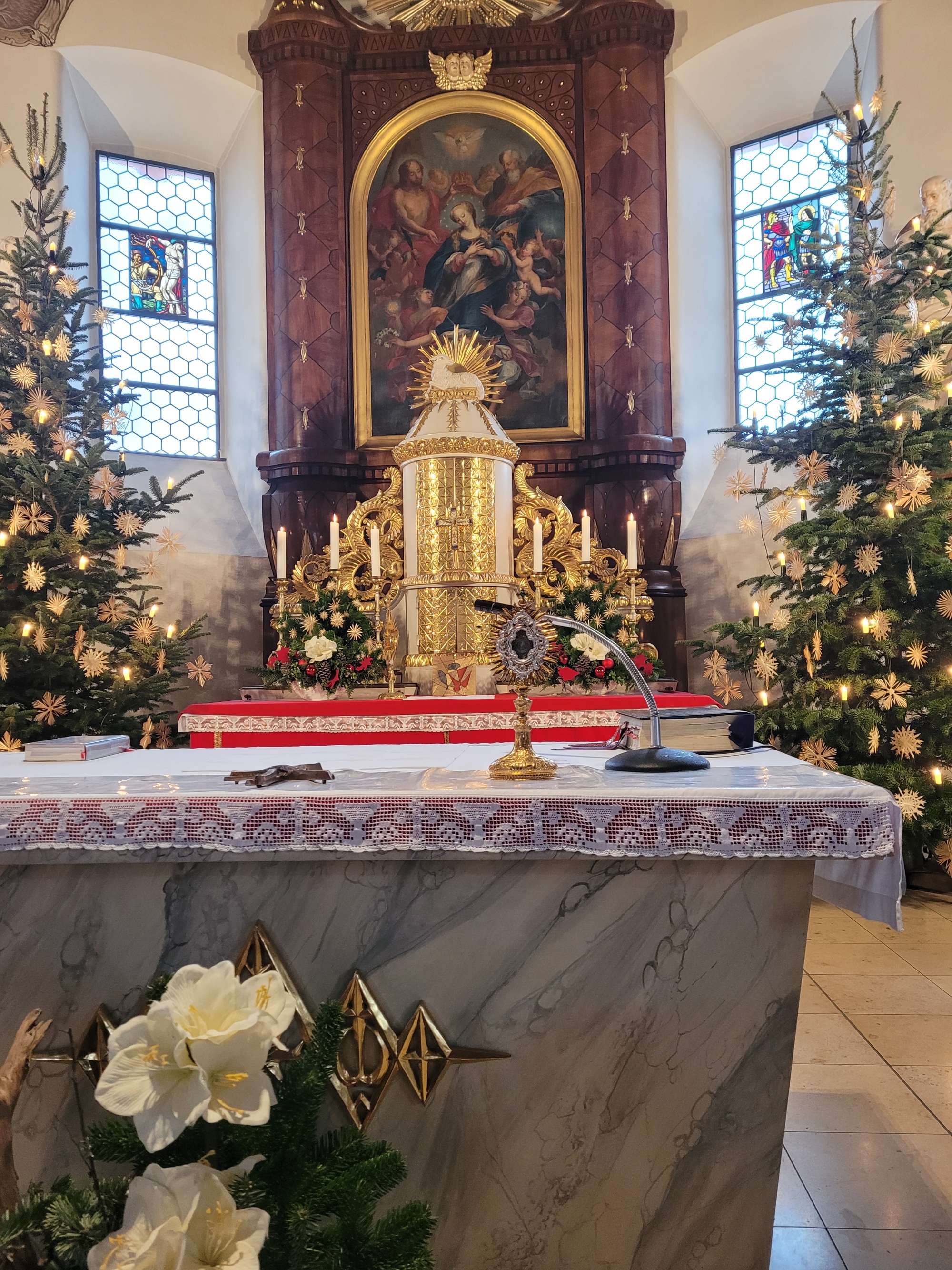 100 Jahre St. Sebastian Reichmannsdorf