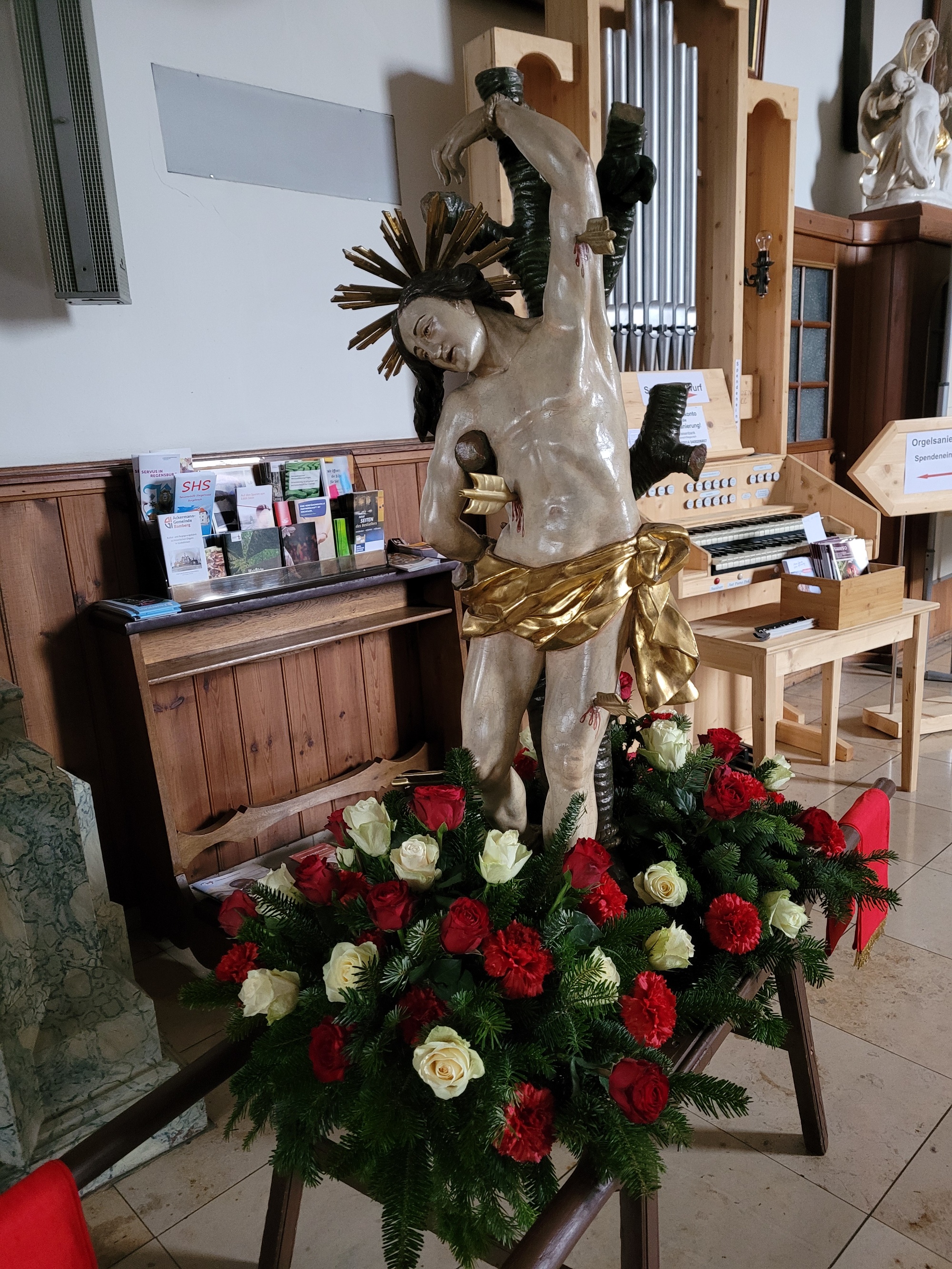100 Jahre St. Sebastian Reichmannsdorf