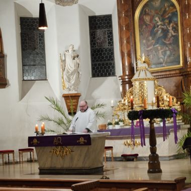 Bußgottesdienst 2024