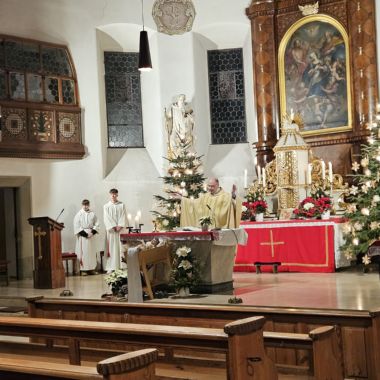 Christmette 2023