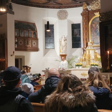 St. Martin 2022 - Gottesdienst