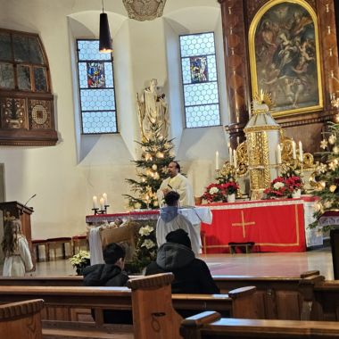 Jahresschlussgottesdienst 2023