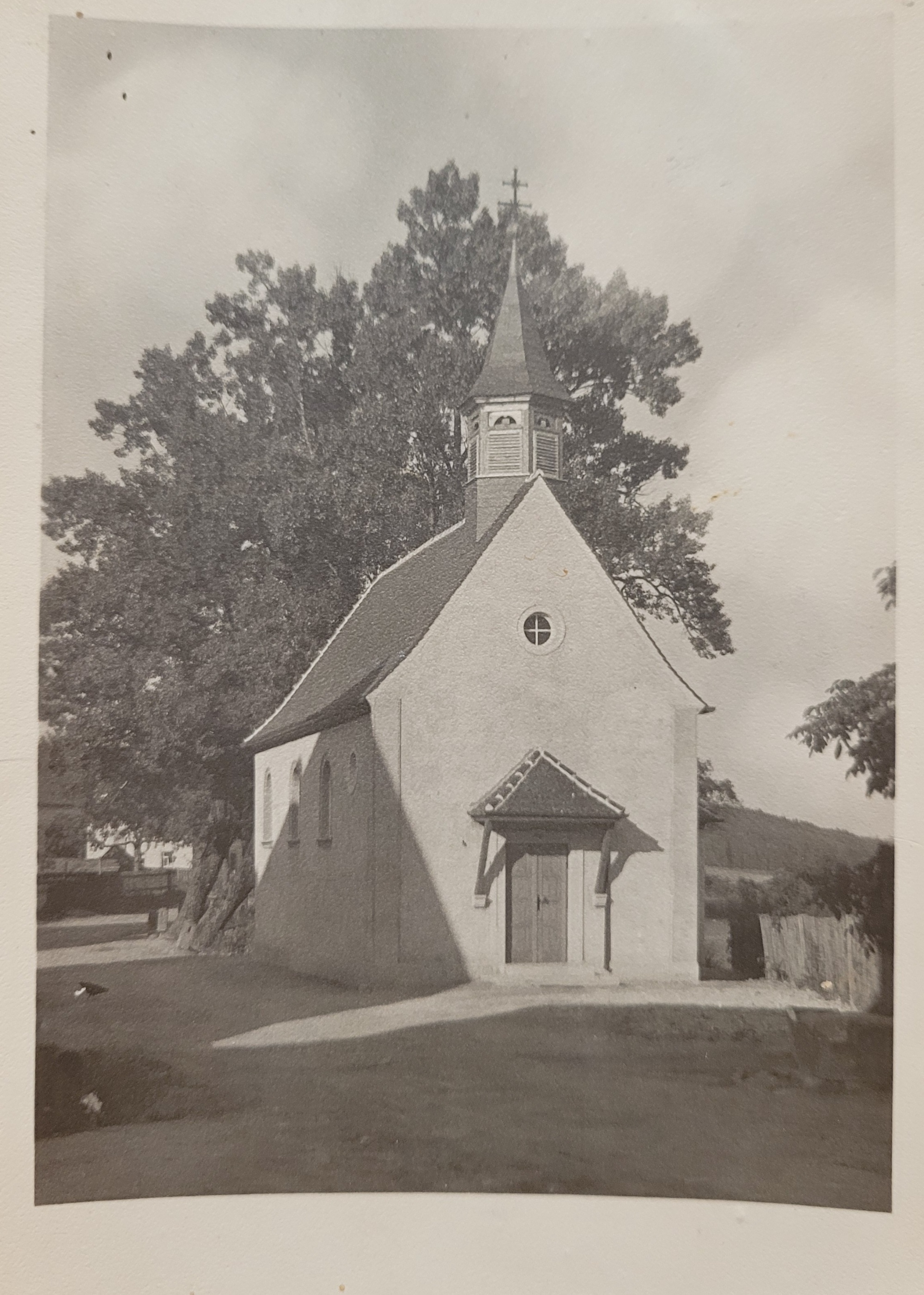 Kapelle Hl. Antonius von Padua Untermelsendorf
