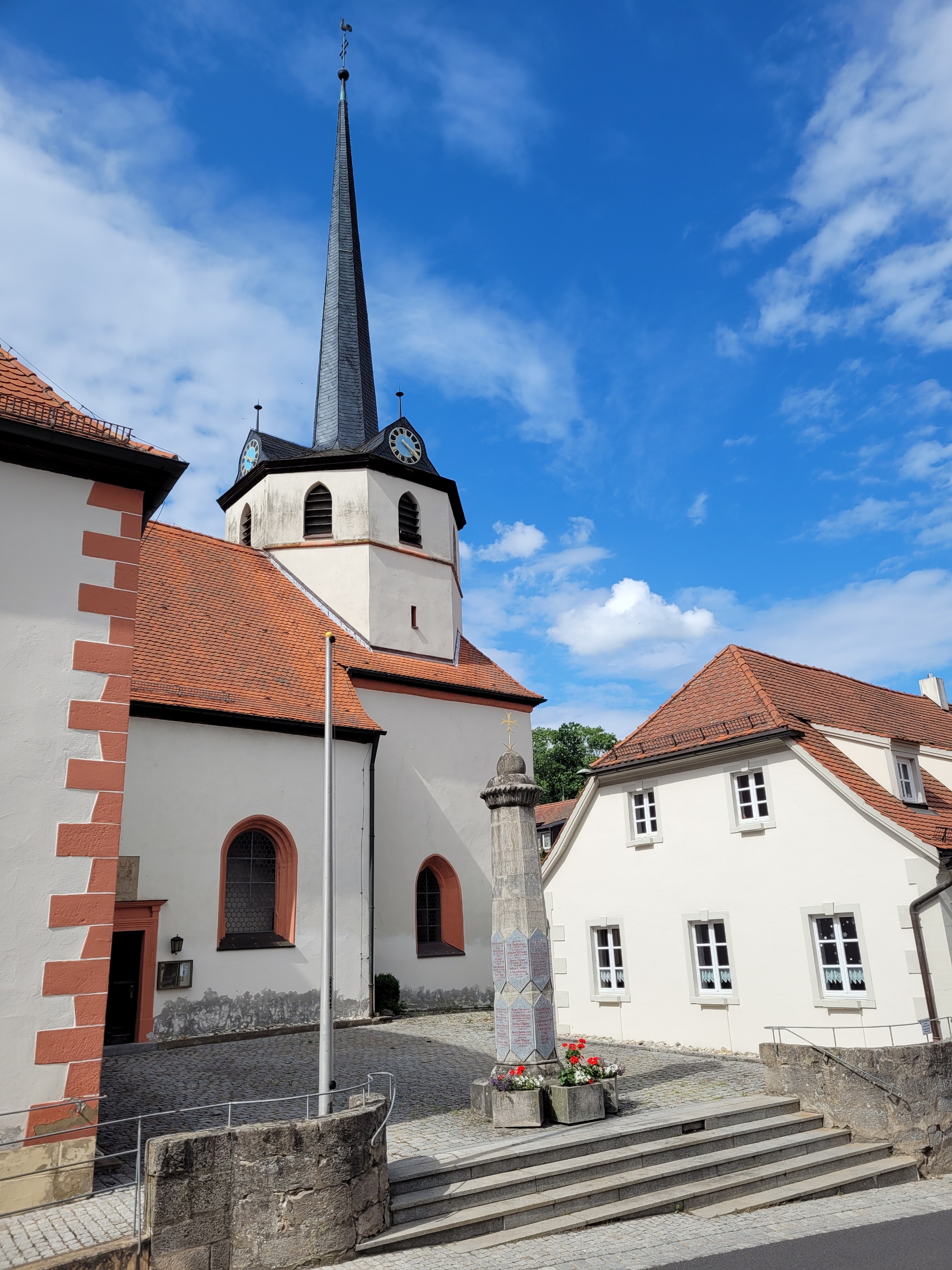 Kirche St. Sebastian