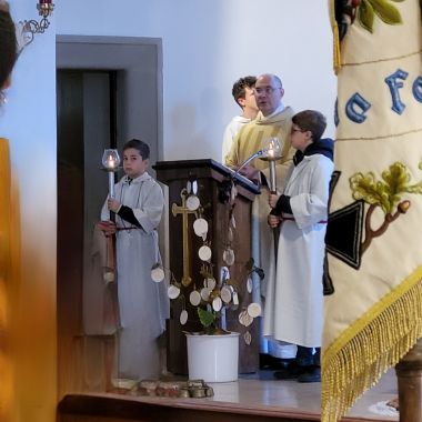 Kirchweih 2022 - Gottesdienst