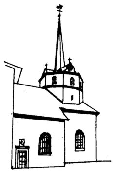 Logo St. Sebastian Reichmannsdorf Logo der Kirche St. Sebastian Reichmannsdorf
