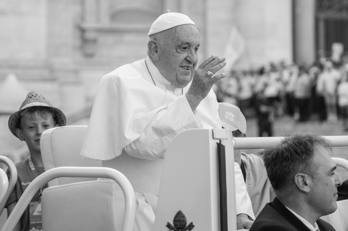 Papst Franziskus ist tot