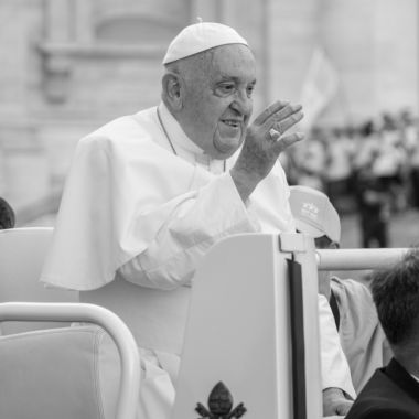 Papst Franziskus ist tot