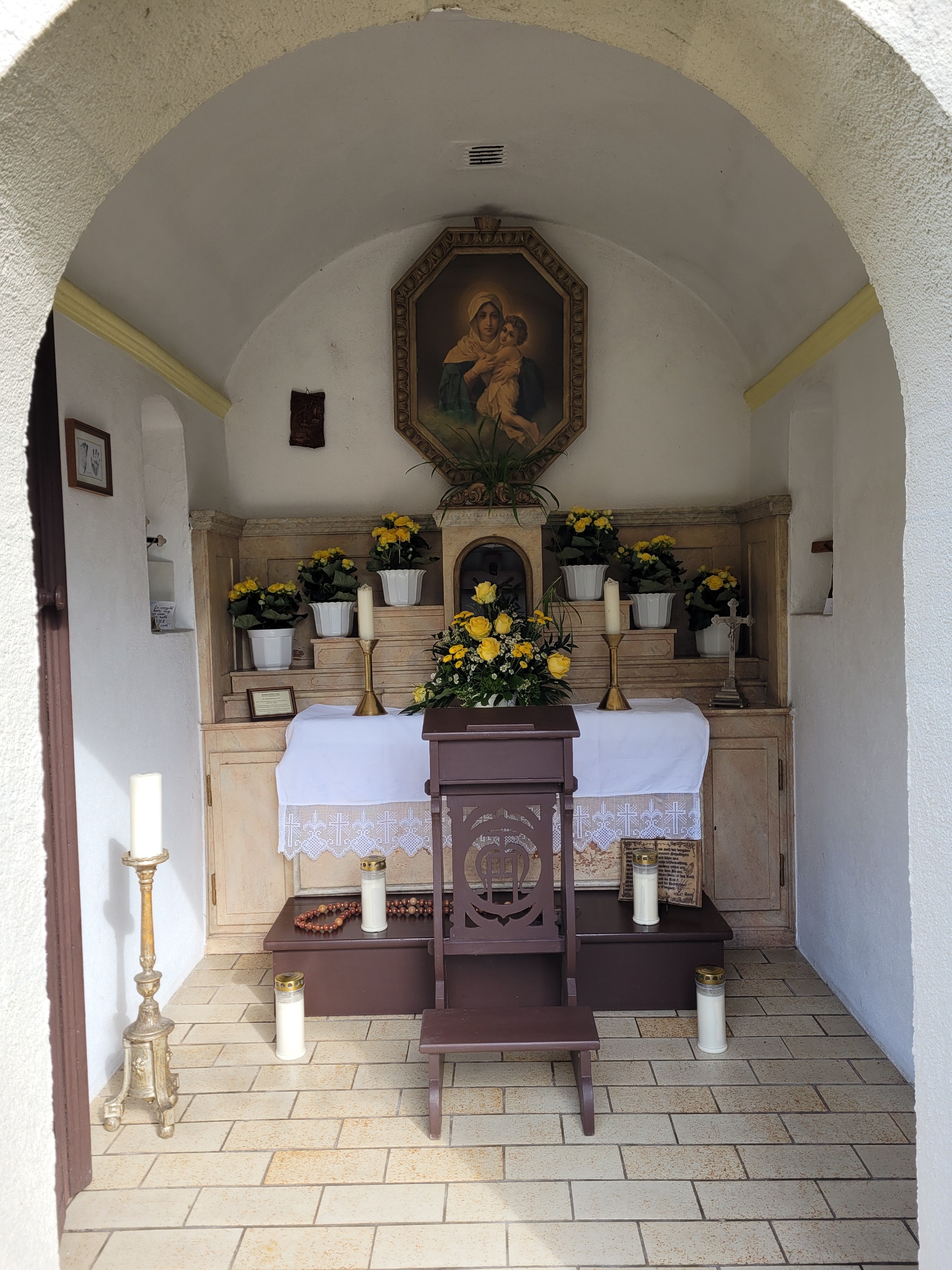Schönstatt-Kapelle