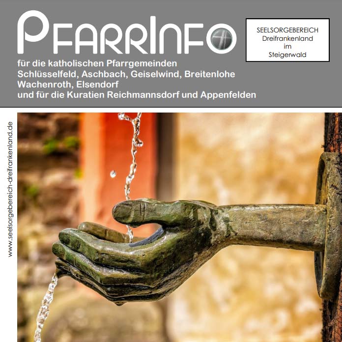 Teaser Pfarrinfo