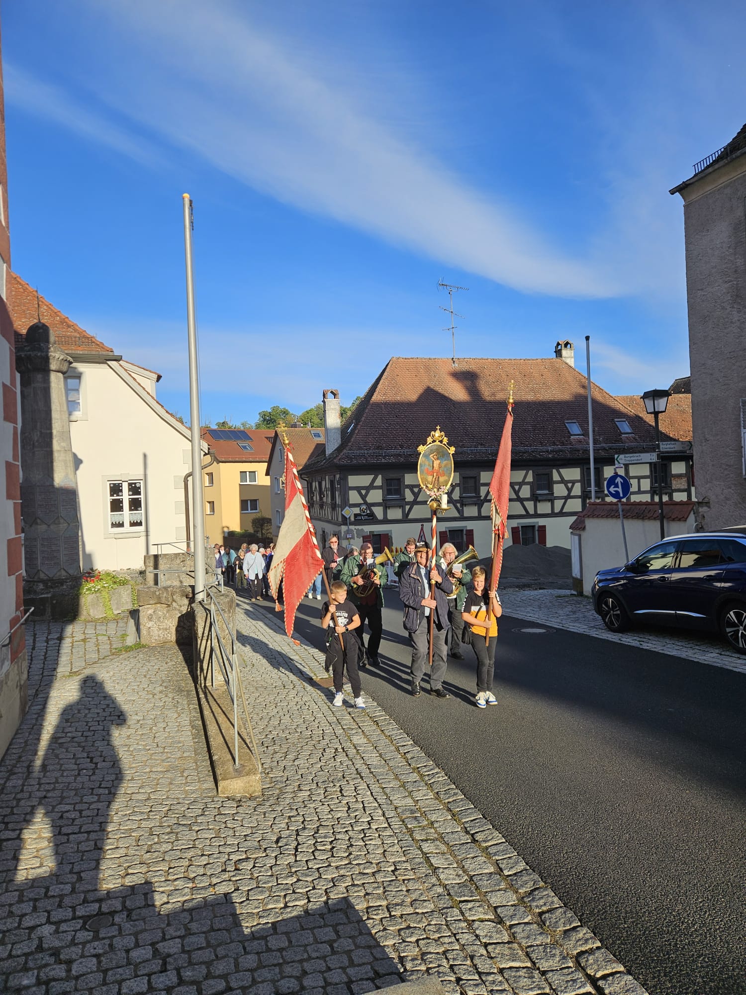 Wallfahrt Marienweiher 2025