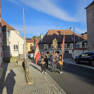 Wallfahrt Marienweiher 2025