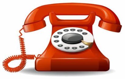 Wegfall Telefon Pfarrbüro Rmd