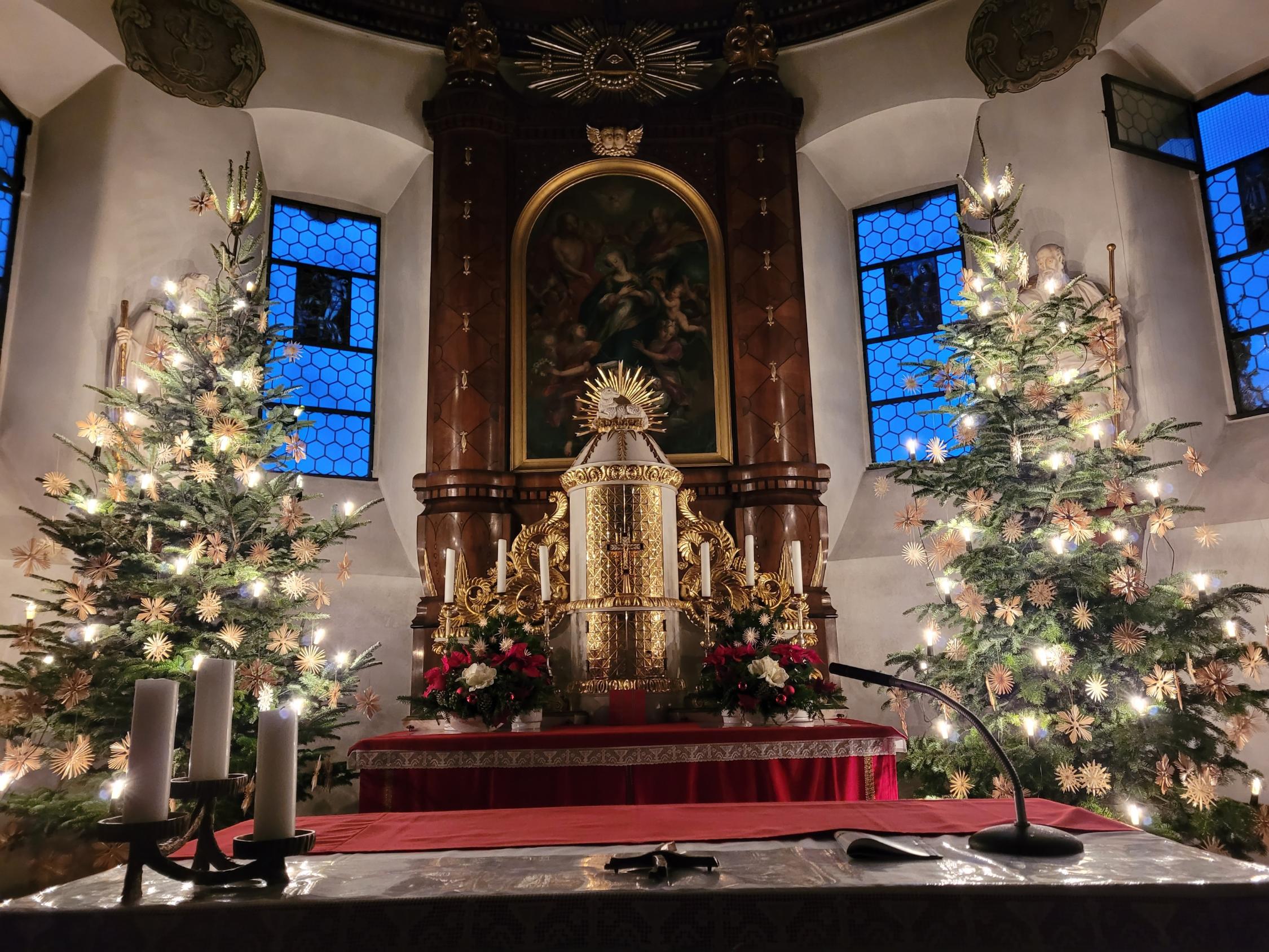 Weihnachten 2022