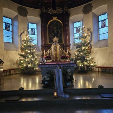 Weihnachten 2024
