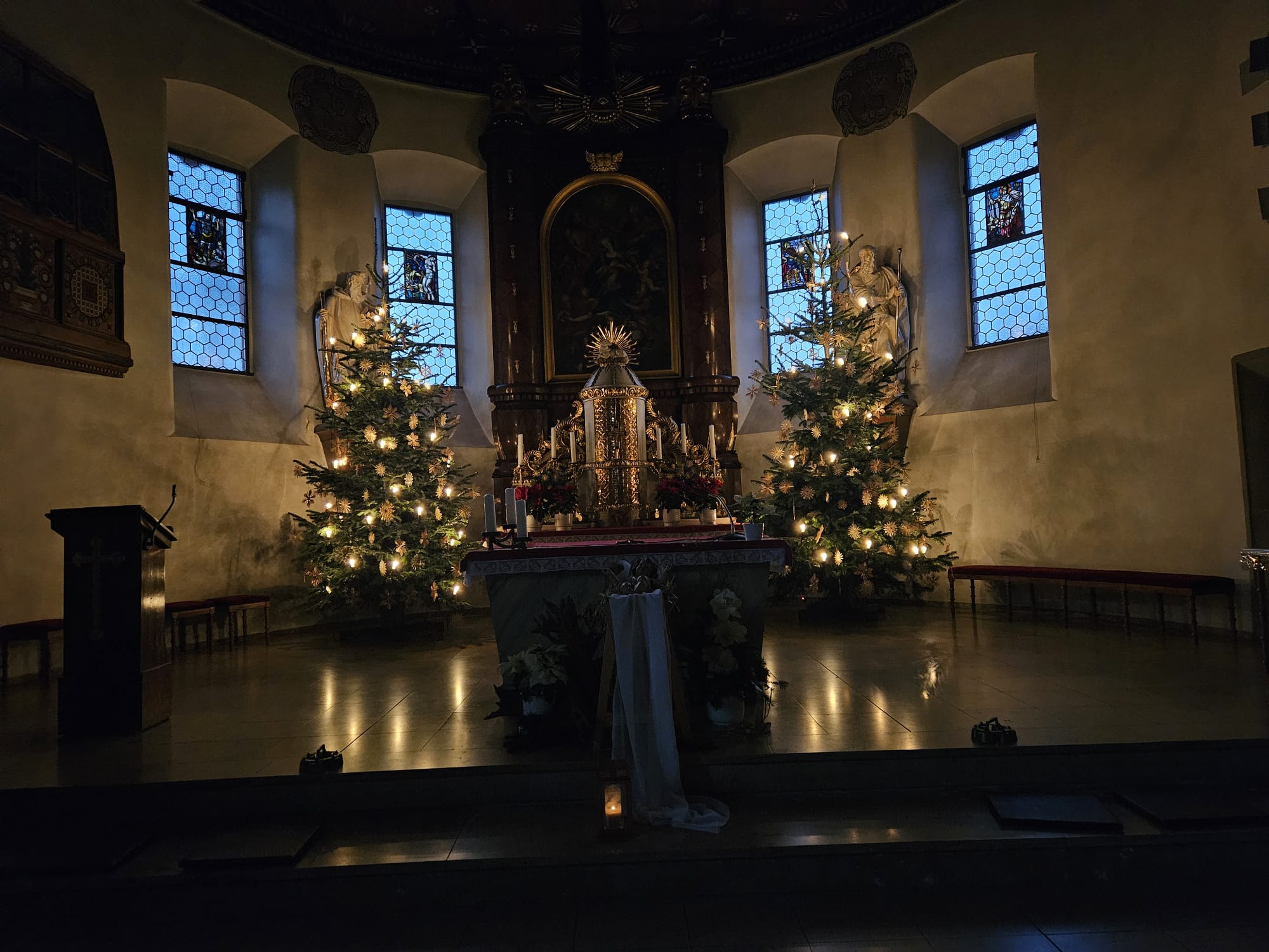 Weihnachten 2024