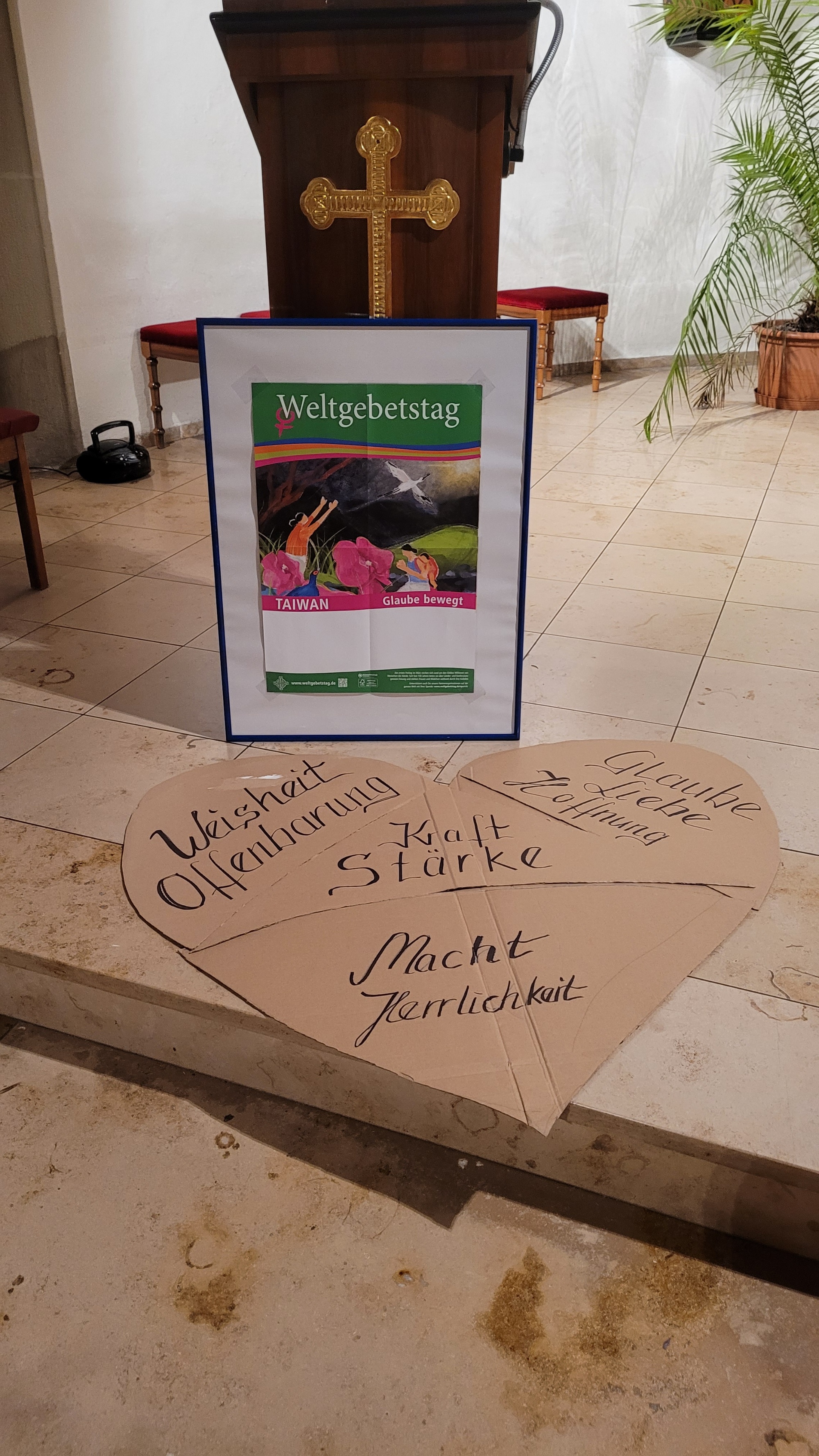 Weltgebetstag